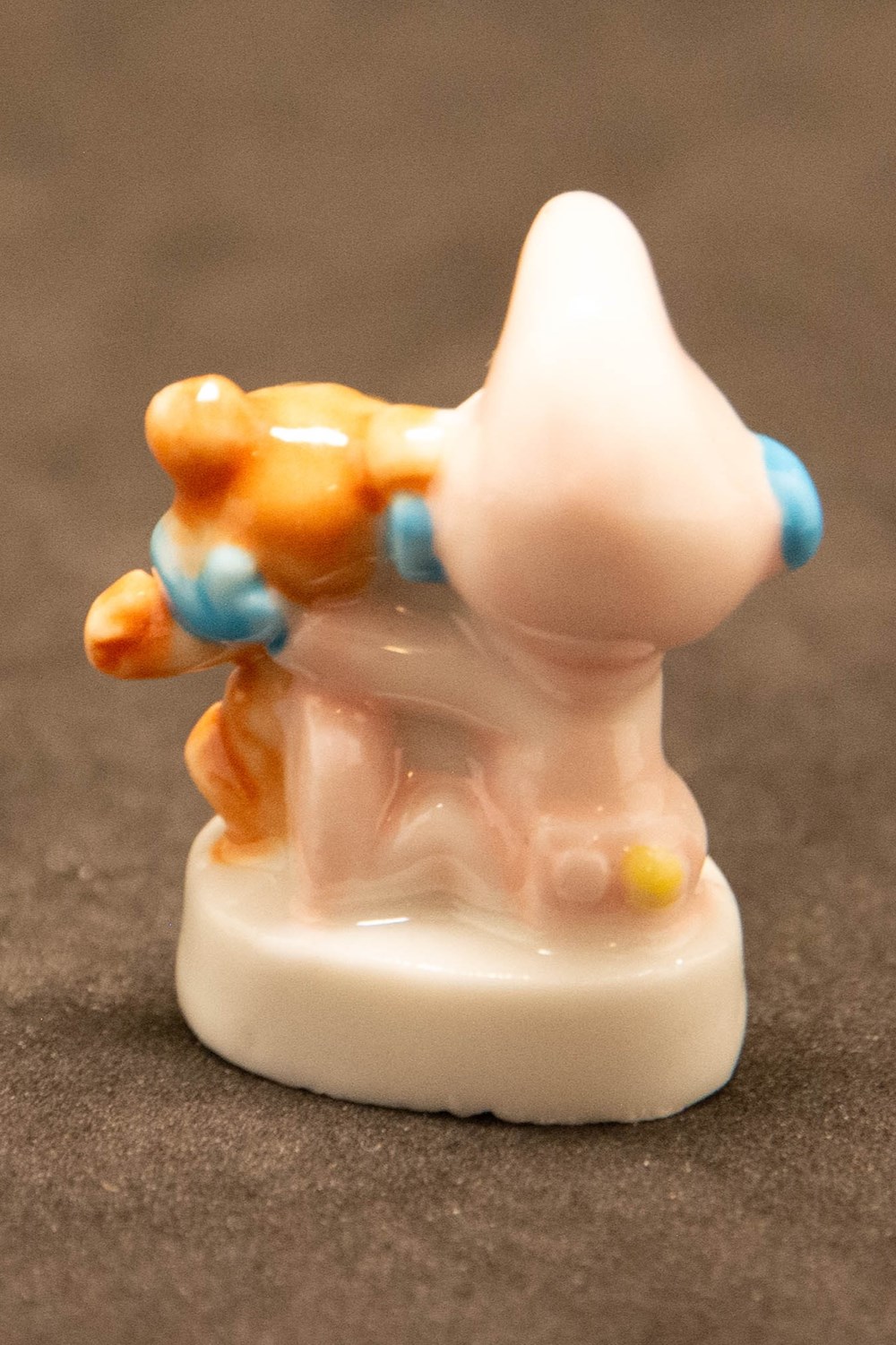 divers feves schtroumpf 1998 serie baby schtroumpf
