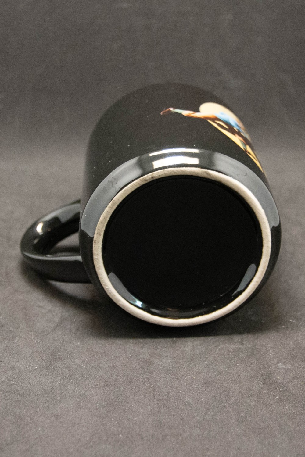 Série "Les aventures de Tintin" - 2011 - Mug - Tintin et Milou art la table argenterie service the cafe tasses mugs serie les aventures de tintin 2011 mug tintin et milou