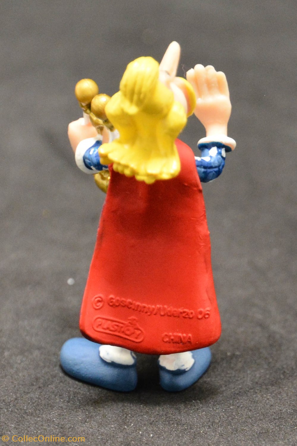 figurines plastoy 2006 4 cm assurancetourix