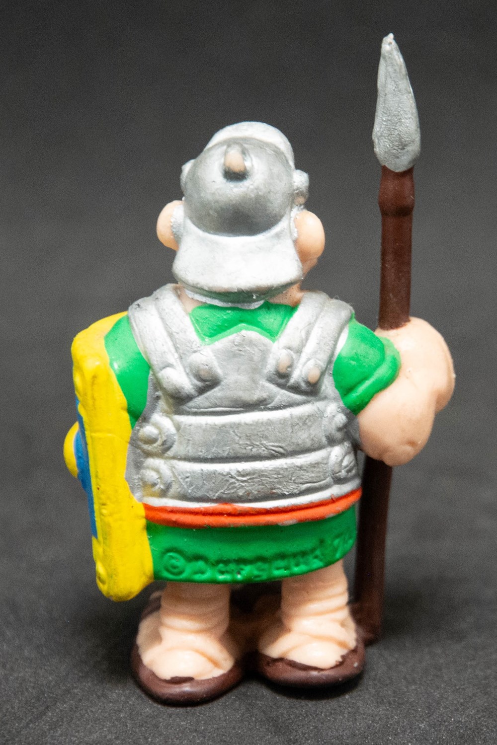 Bully - 1974 - Soldat romain figurines bully 1974 soldat romain