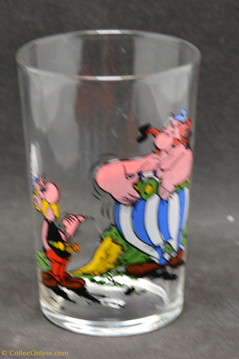 Série 005 - 1968 - Dargaud - Astérix et Obélix art de la table argenterie verres serie 005 1968 dargaud asterix et obelix