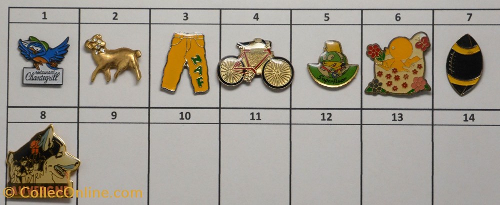 Divers 01 pin badges divers 01