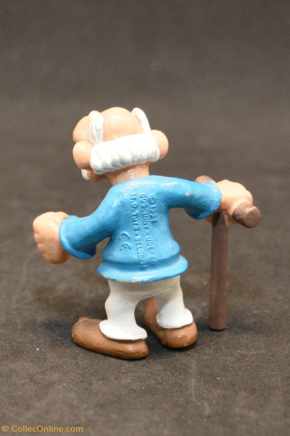 M.D. Toys - 1994 - 4,5 cm - Agecanonix 2 figurines m d toys 1994 4 5 cm agecanonix