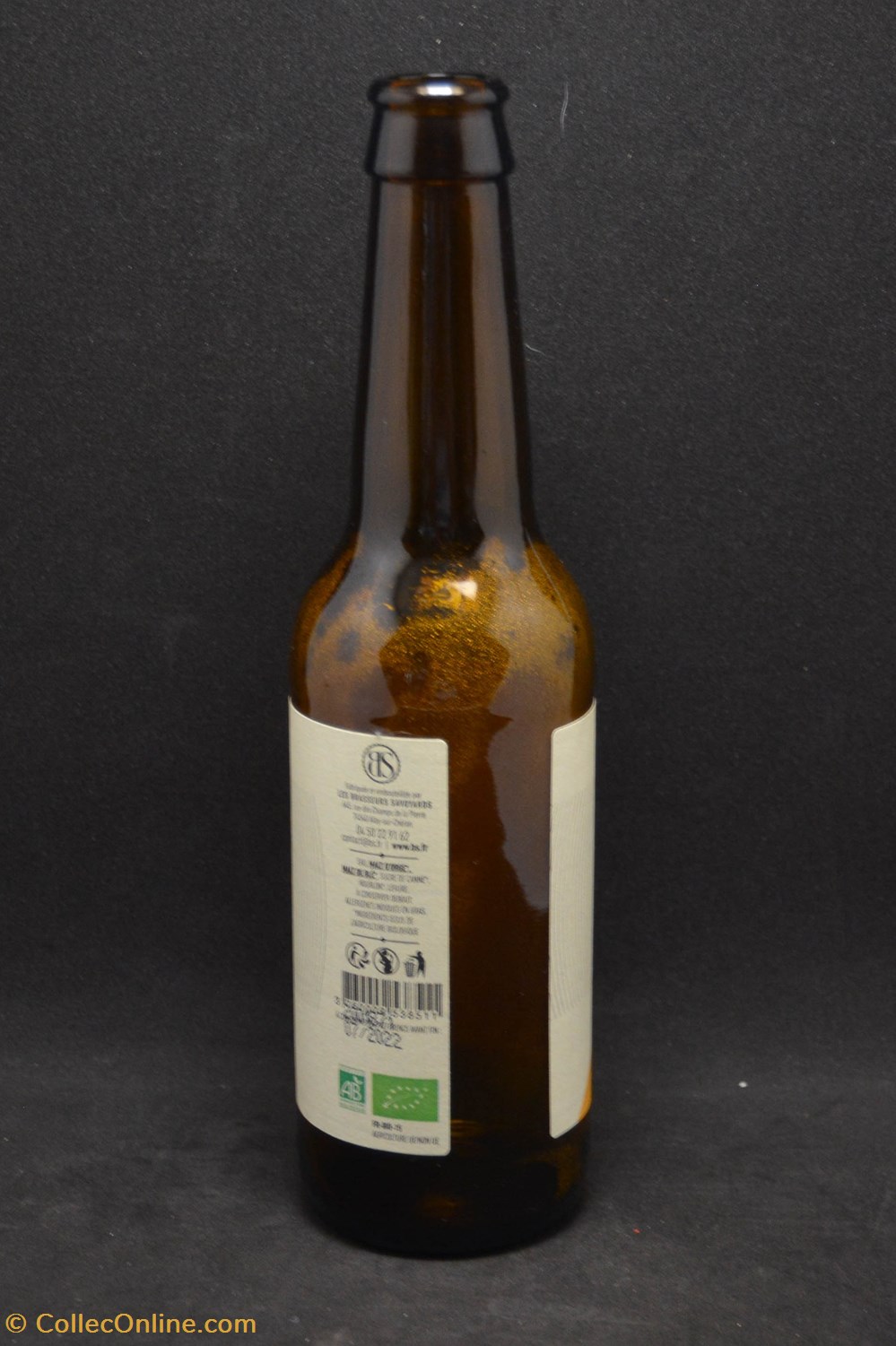 Brasseurs savoyards - Blonde - FR - 5% - 33cl art la table argenterie bistrot alimentation bouteilles brasseurs savoyards blonde fr 5 33cl