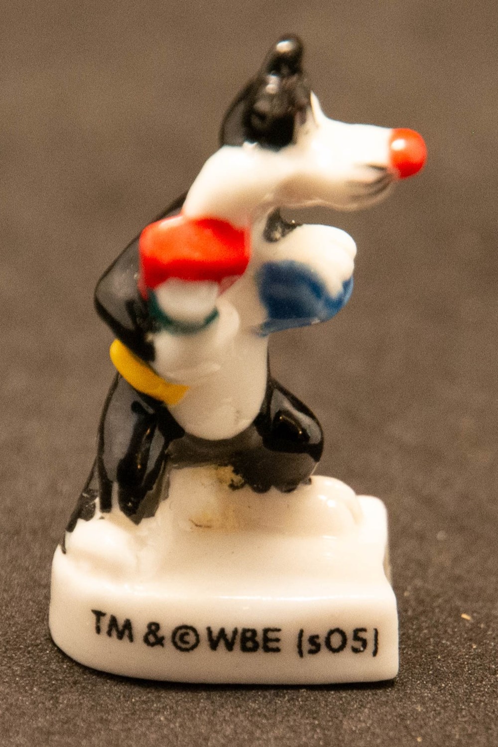 divers feves looney tunes 2006 grosminet