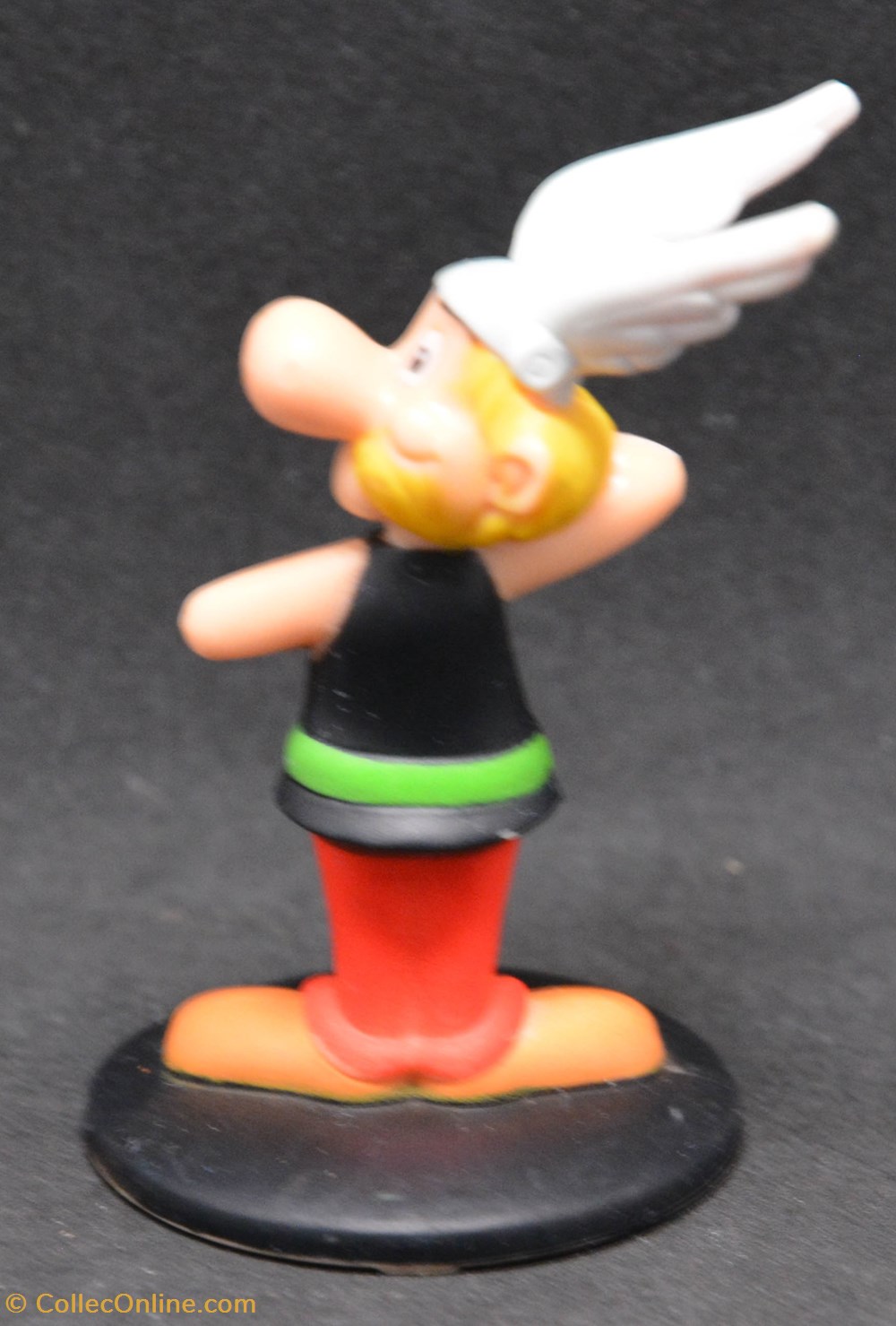 11 - Astérix figurines autres 11 asterix