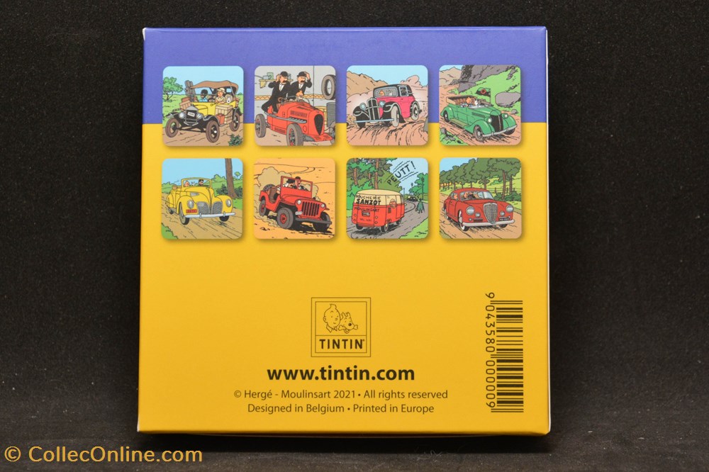 Set 8 sous-verres - 2021 divers set 8 sous verres 2021