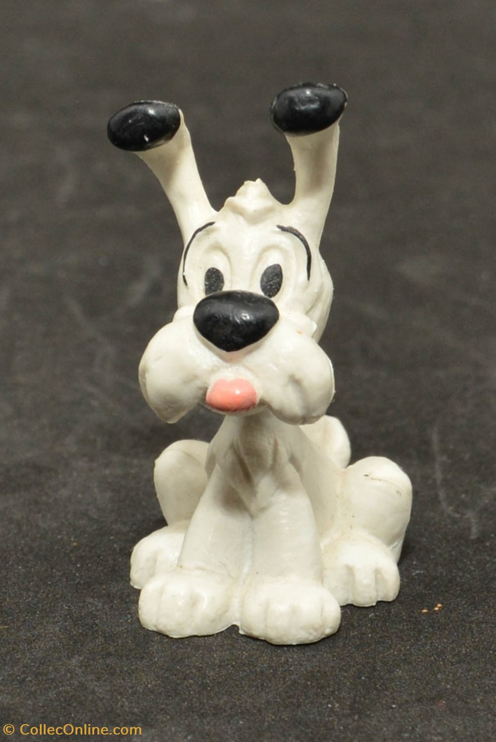 M.D. Toys - 1994 - 4,5 cm - Idéfix figurines m d toys 1994 4 5 cm idefix