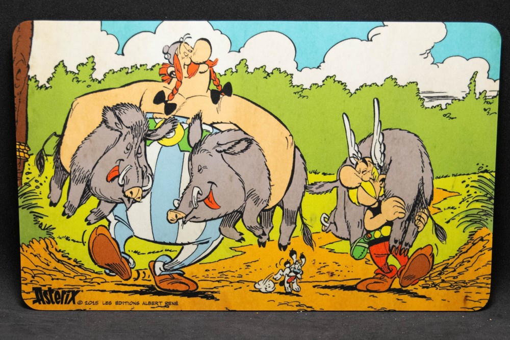 Breakfast board - 2015 - Le retour de la chasse divers breakfast board 2015 le retour de la chasse
