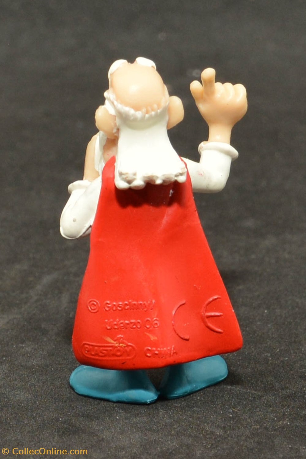 Plastoy - 2006 - 4,5 cm - Panoramix figurines plastoy 2006 4 5 cm panoramix