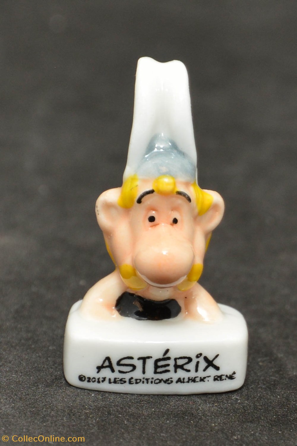 2017 - Série "Buste" - Astérix divers feves 2017 serie buste asterix