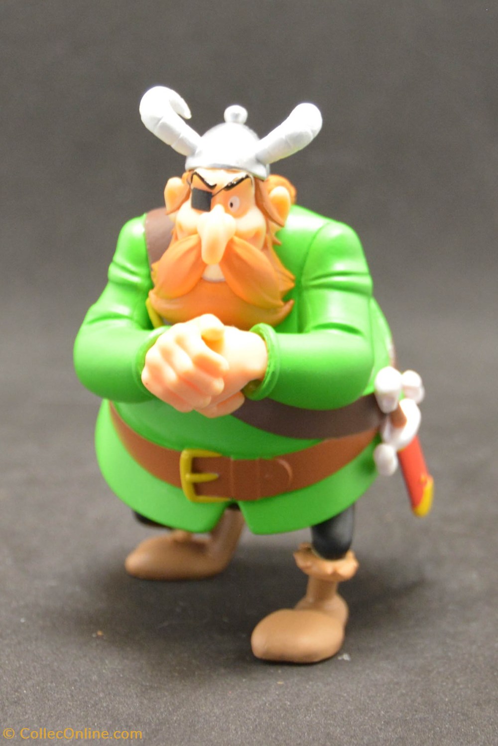 Albert René - 2022 - Barbe-Rouge - 7,5 cm figurines albert rene 2022 barbe rouge 7 5 cm