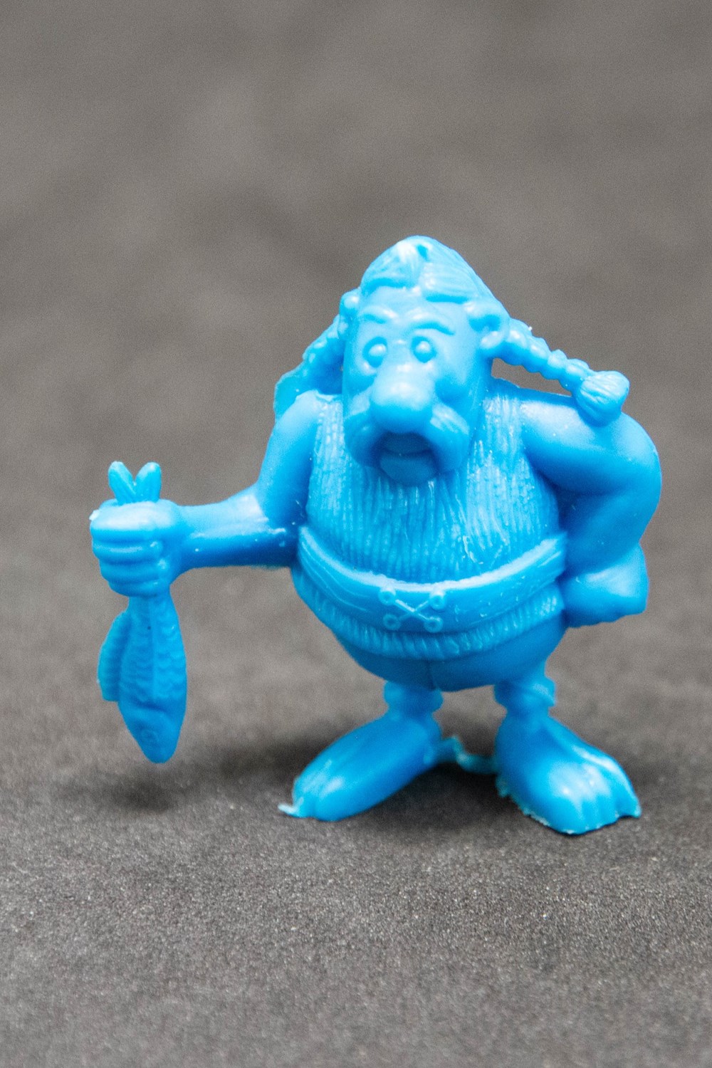Comansi - 1984 - 09 - Bleu foncé - Ordralphabétrix figurines comansi 1984 09 bleu fonce ordralphabetrix