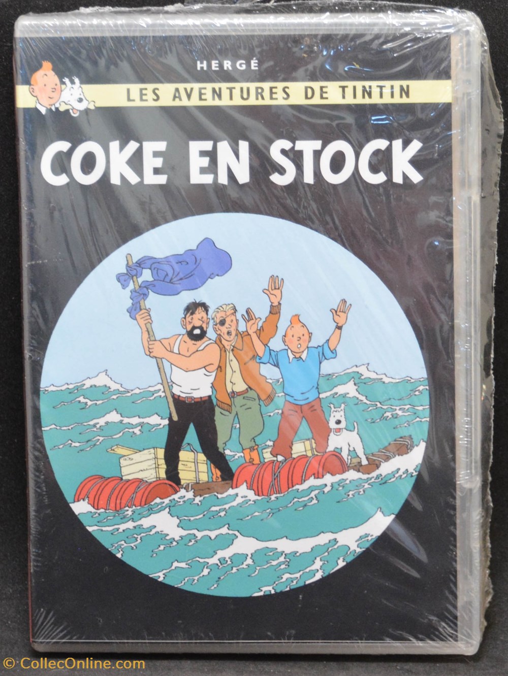 divers film blu ray mini dvd 2006 citel coke en stock