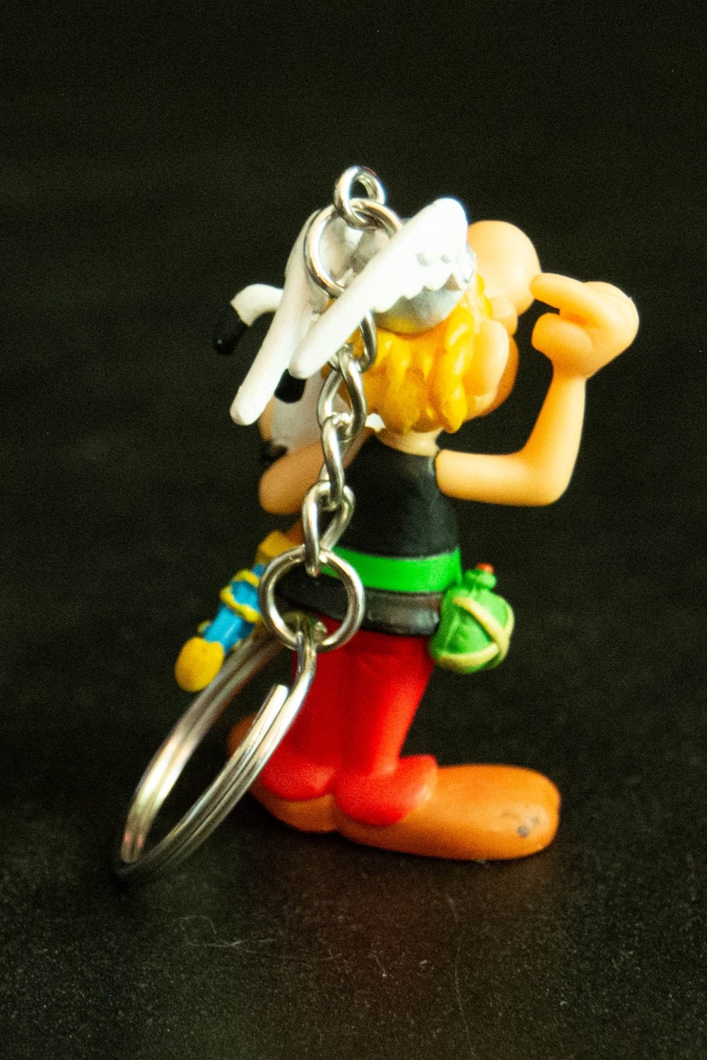 Plastoy - 2017 - 7 cm - Porte-clé Astérix figurines plastoy 2017 7 cm porte cle asterix