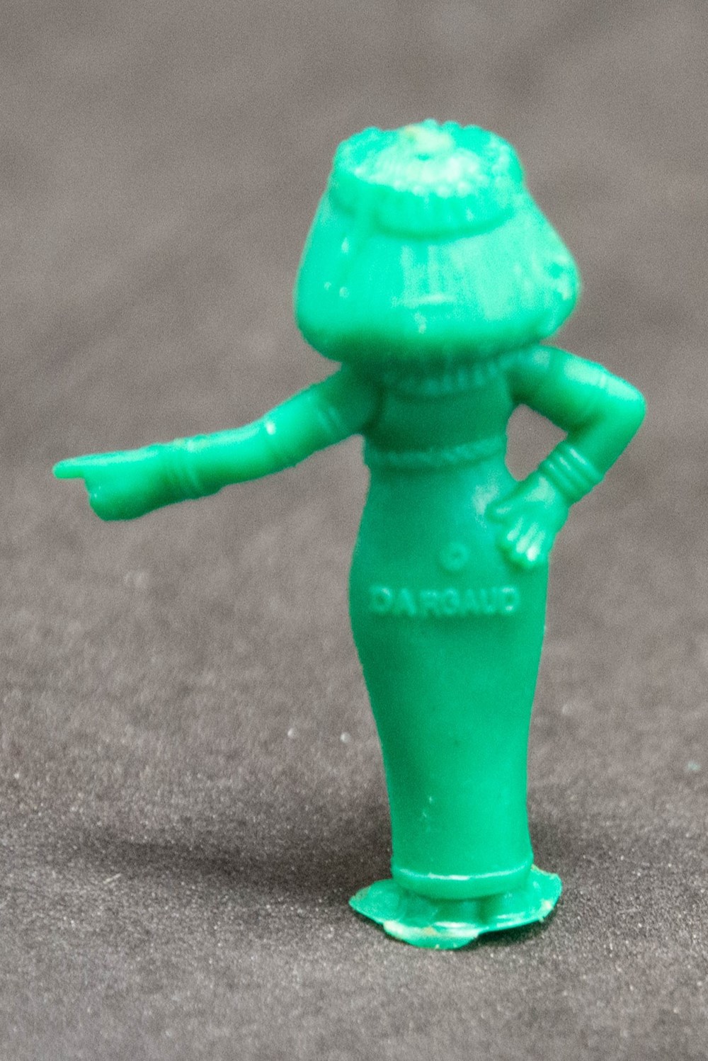 Bonbons Dupont d'Isigny - 1969 - 33 - Vert - Cléôpatre figurines bonbons dupont isigny 1969 33 vert cleopatre