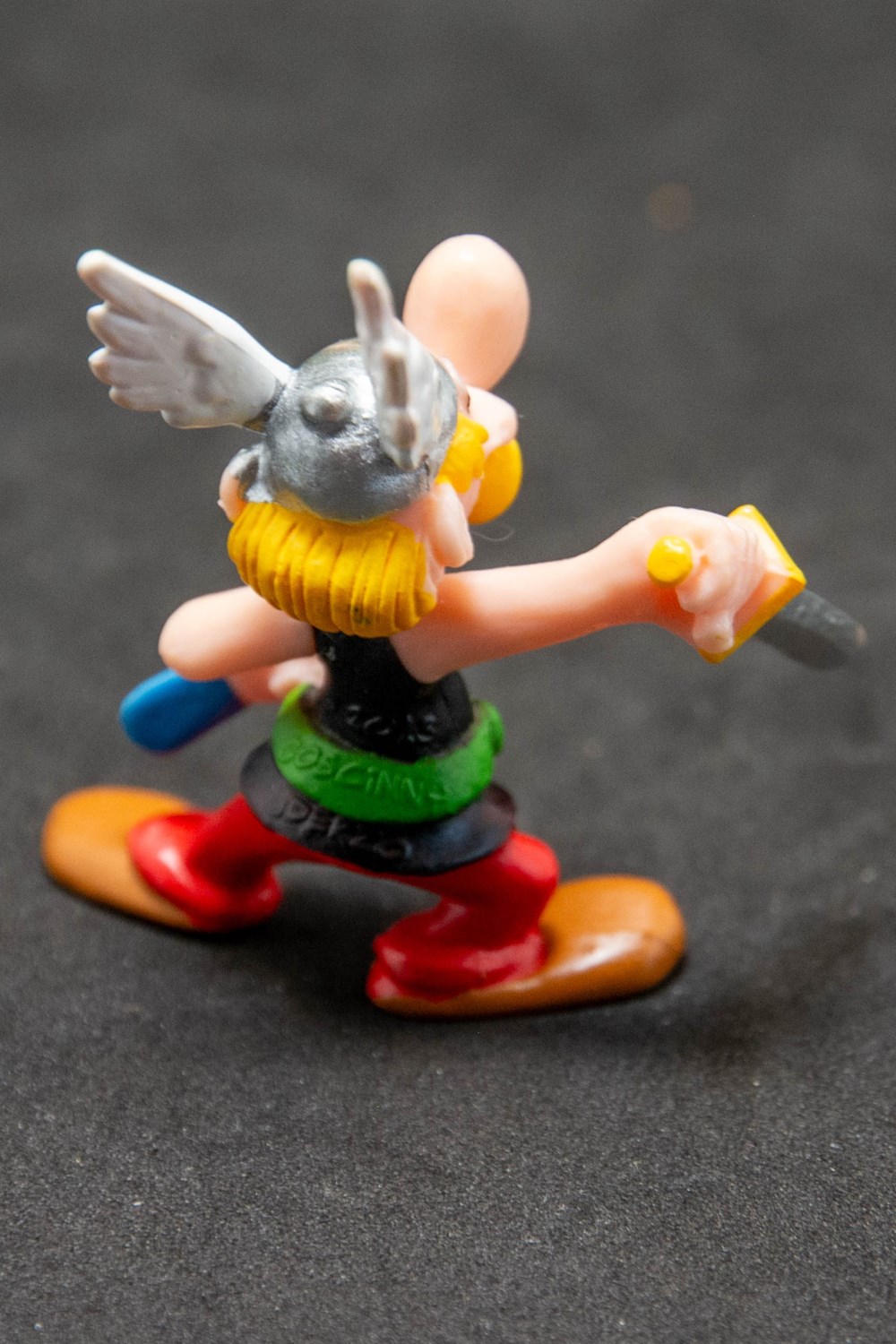 SPAR - 2013 - Figurine - Astérix figurines spar 2013 figurine asterix