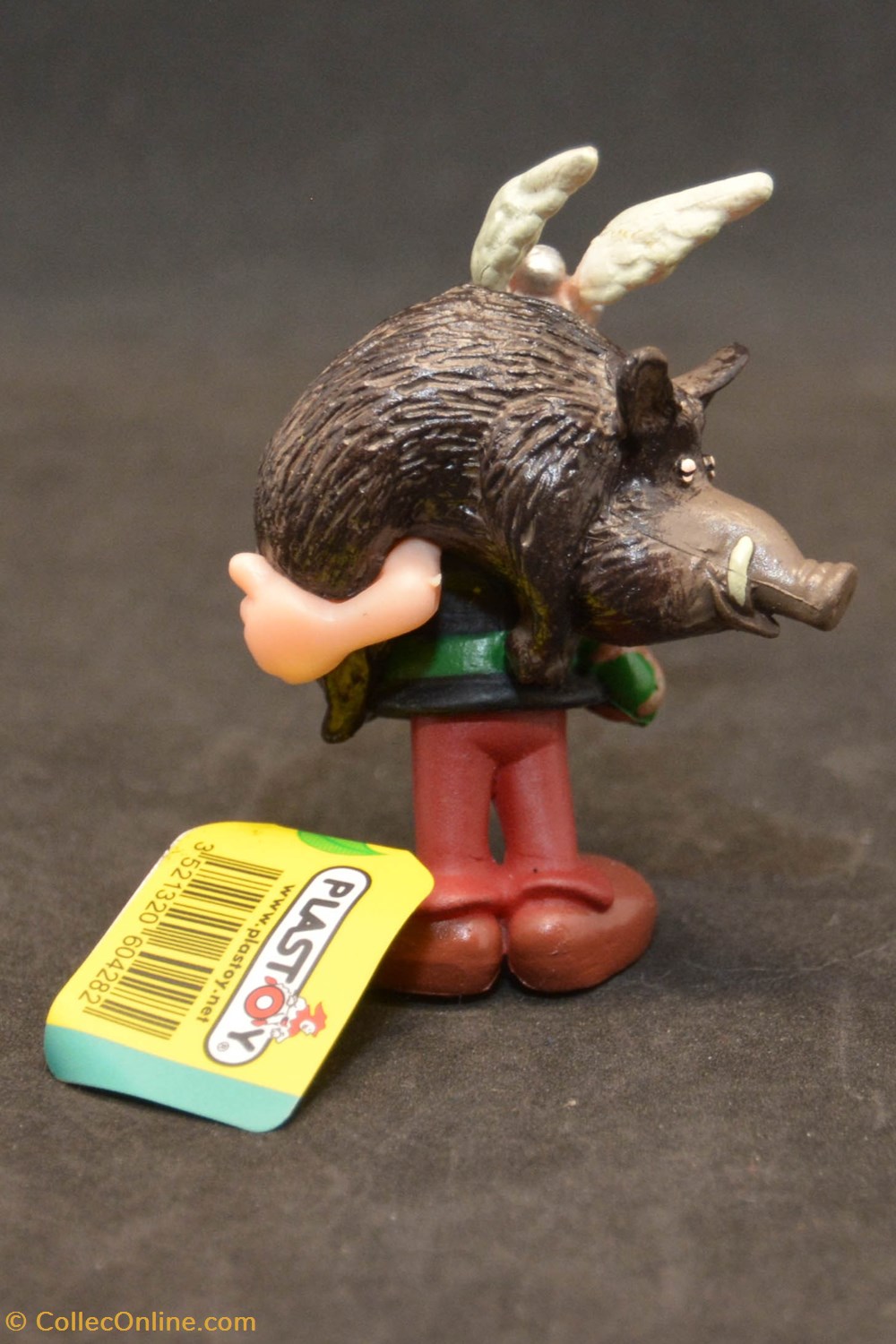 Plastoy - 2017 - 6 cm - Astérix 2 figurines plastoy 2017 6 cm asterix