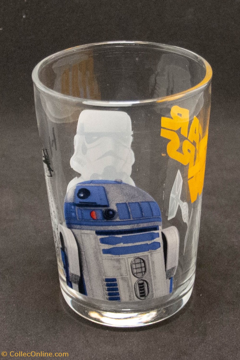 art de la table argenterie star wars r2d2