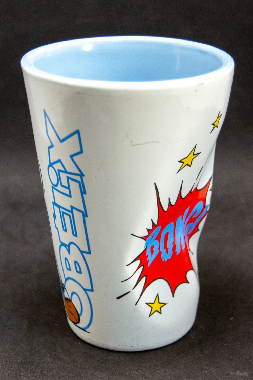 Mug - Parc Astérix - 2012 - Obélix art de la table argenterie service the cafe tasses mugs mug parc asterix 2012 obelix