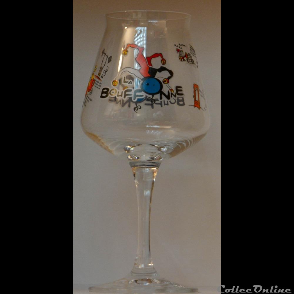 La bouffonne bistrot alimentation verre biere la bouffonne