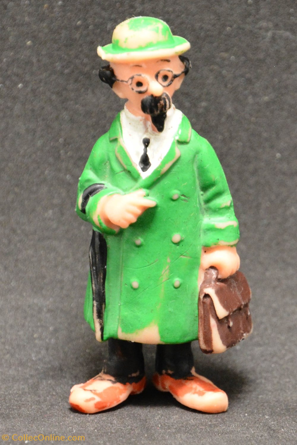 Bully - 1975 - Tournesol figurines bully 1975 tournesol