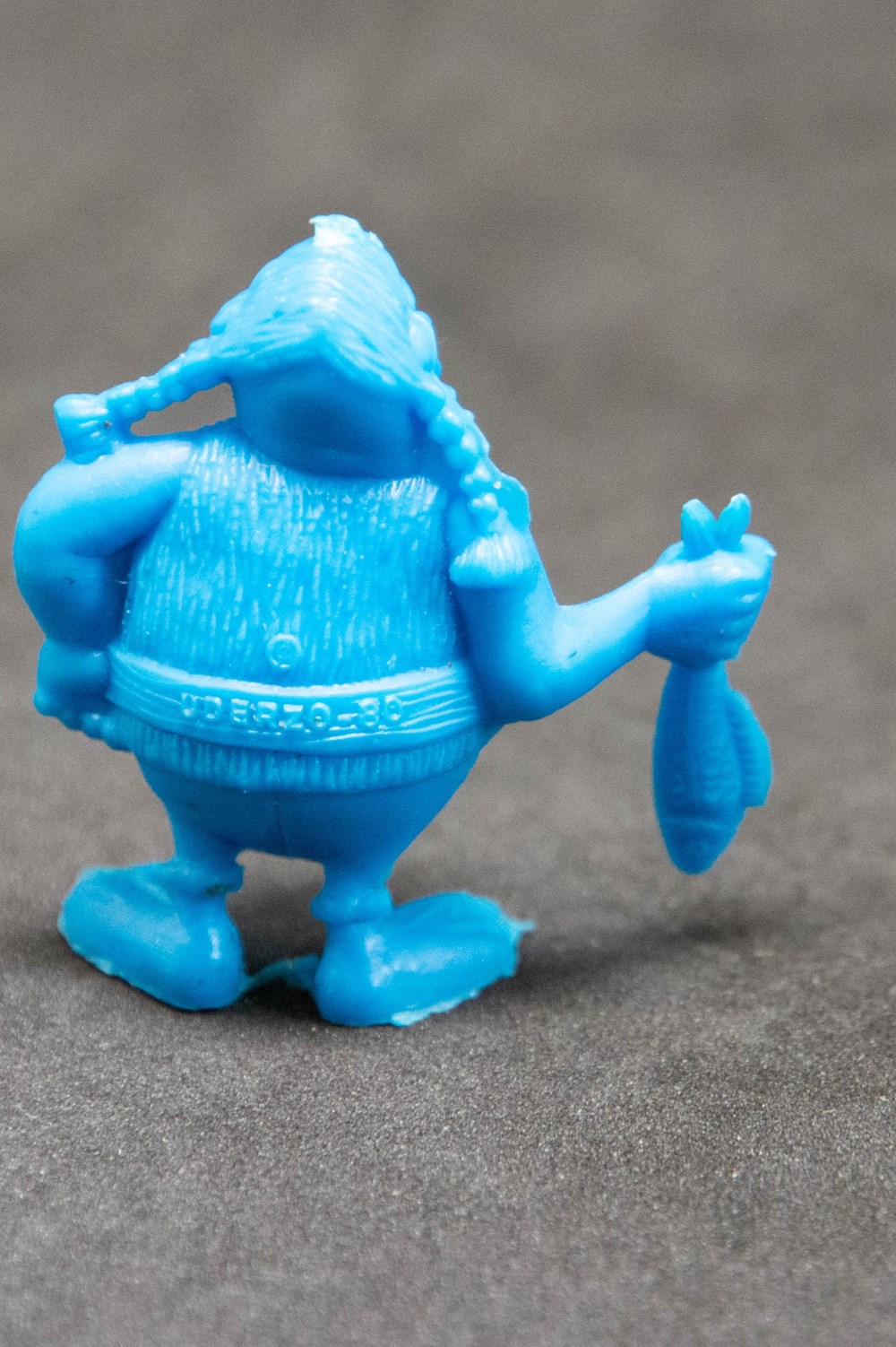 Comansi - 1984 - 09 - Bleu foncé - Ordralphabétrix figurines comansi 1984 09 bleu fonce ordralphabetrix