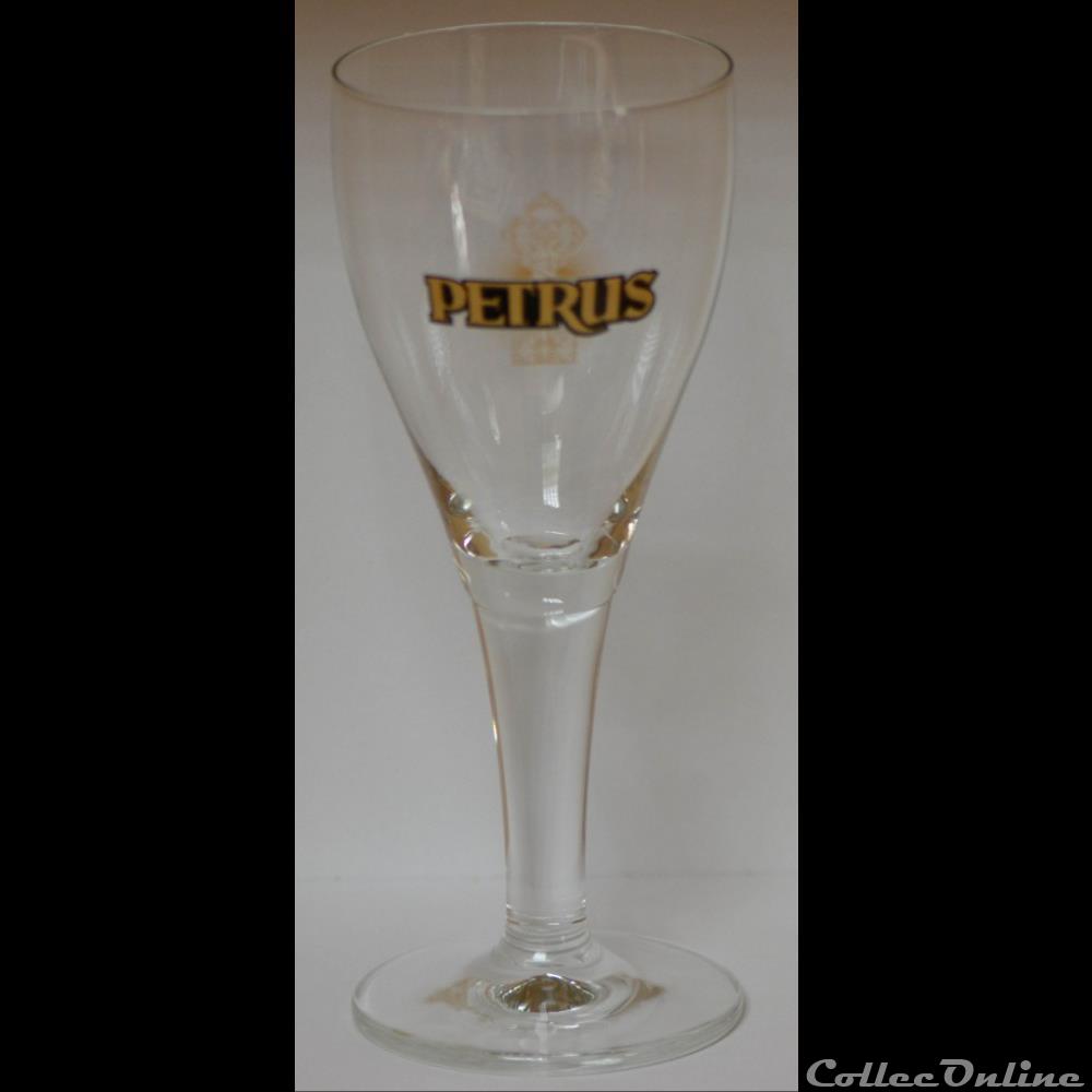 Petrus - 01 art de la table argenterie bistrot alimentation verre petrus 01