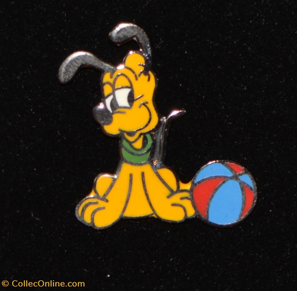 diver pin pluto baby 01