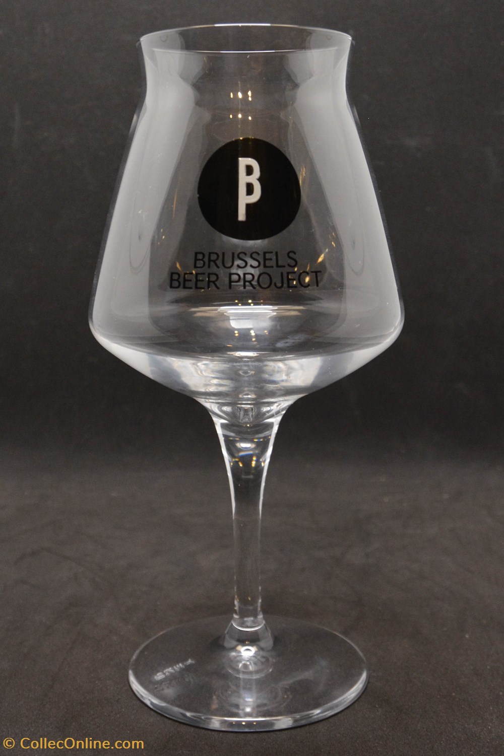 art de la table argenterie bistrot alimentation verres brussels beer project 25 cl