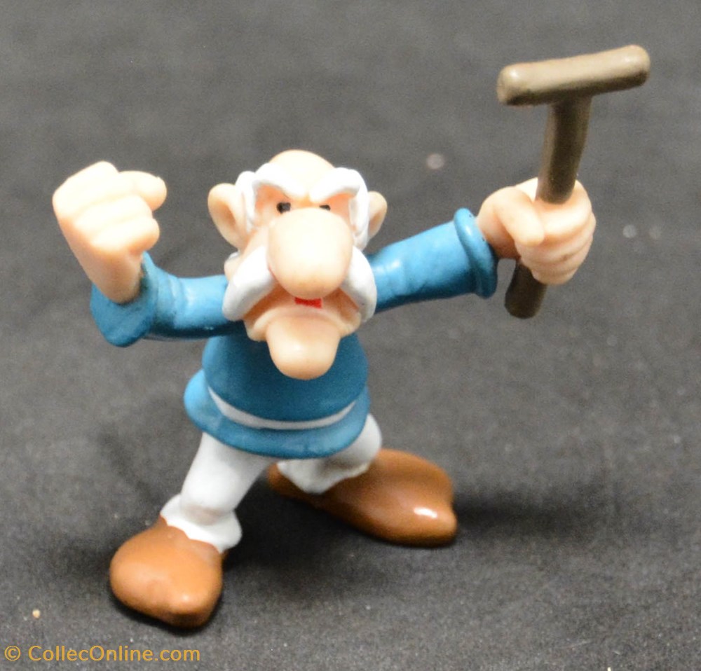 figurines plastoy 1997 5 5 cm agencanonix