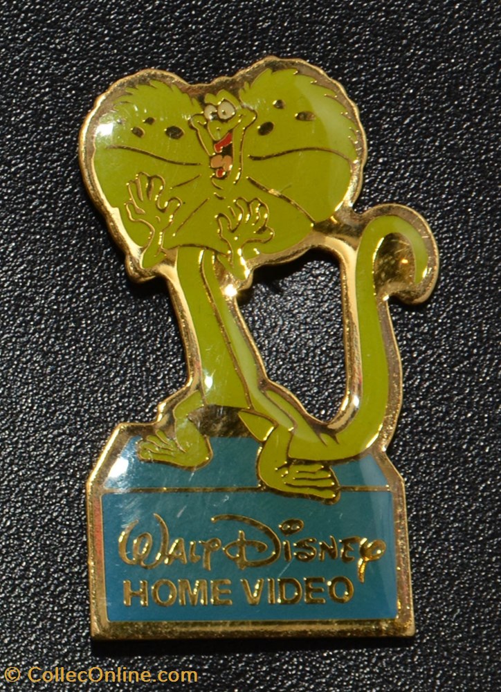diver pin home video le roi lion 04