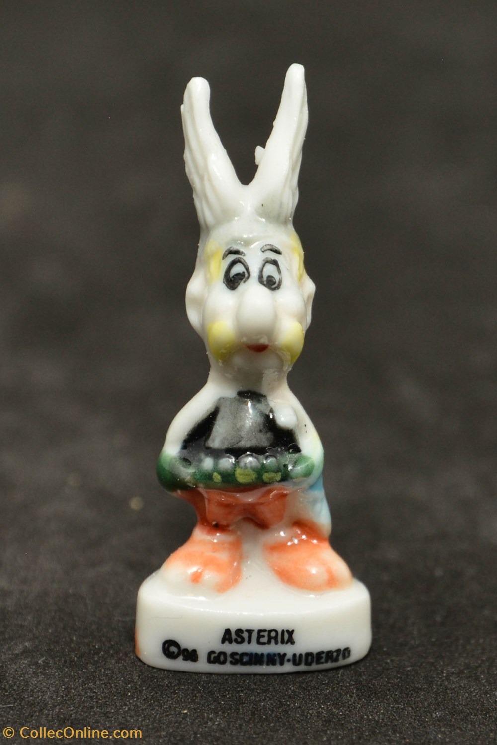 1996 - Série "Astérix" - Astérix divers feves 1996 serie asterix asterix
