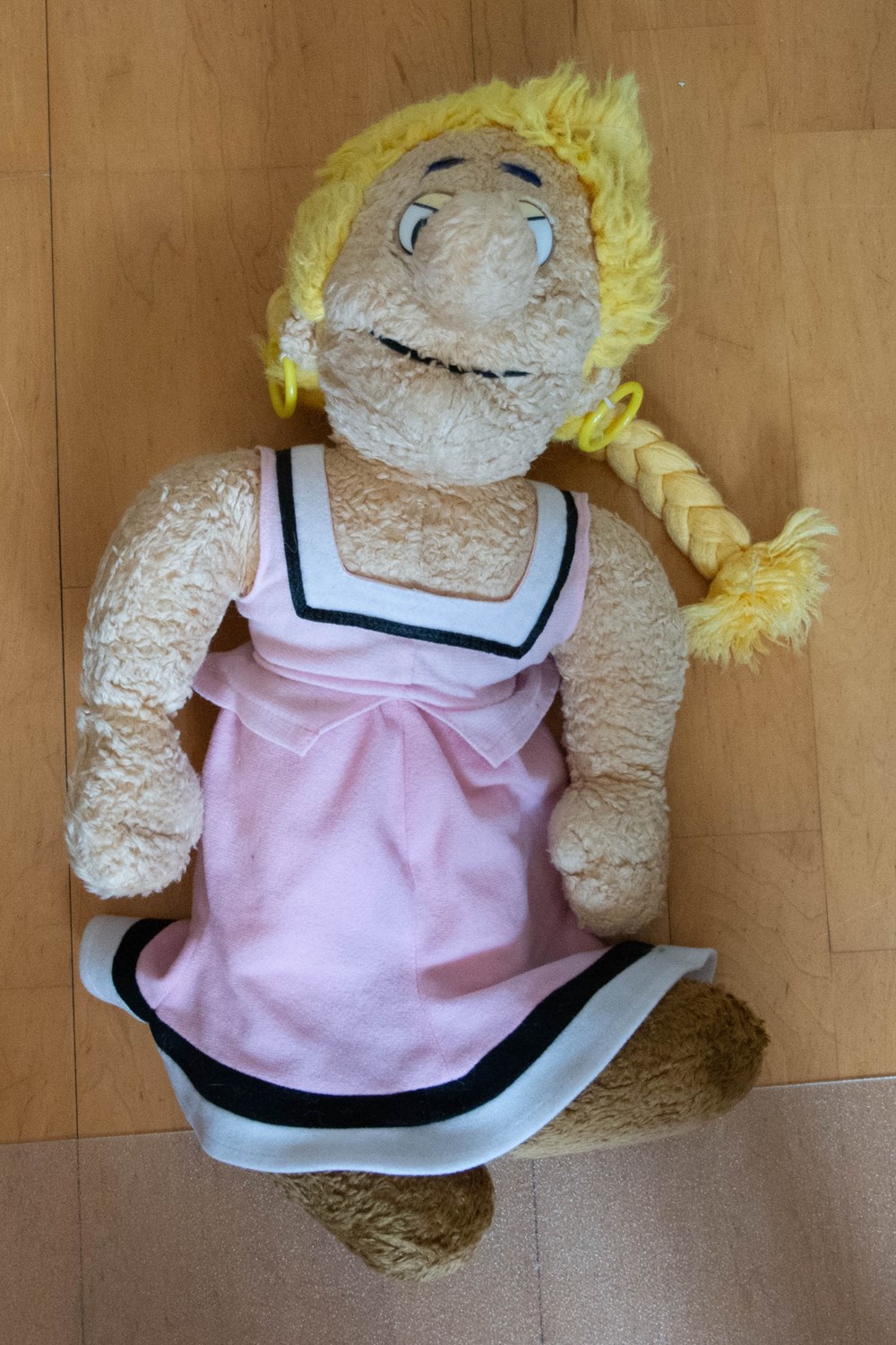 Bonemine - 1994 - 45 cm jeux de societe jouets peluches bonemine 1994 45 cm