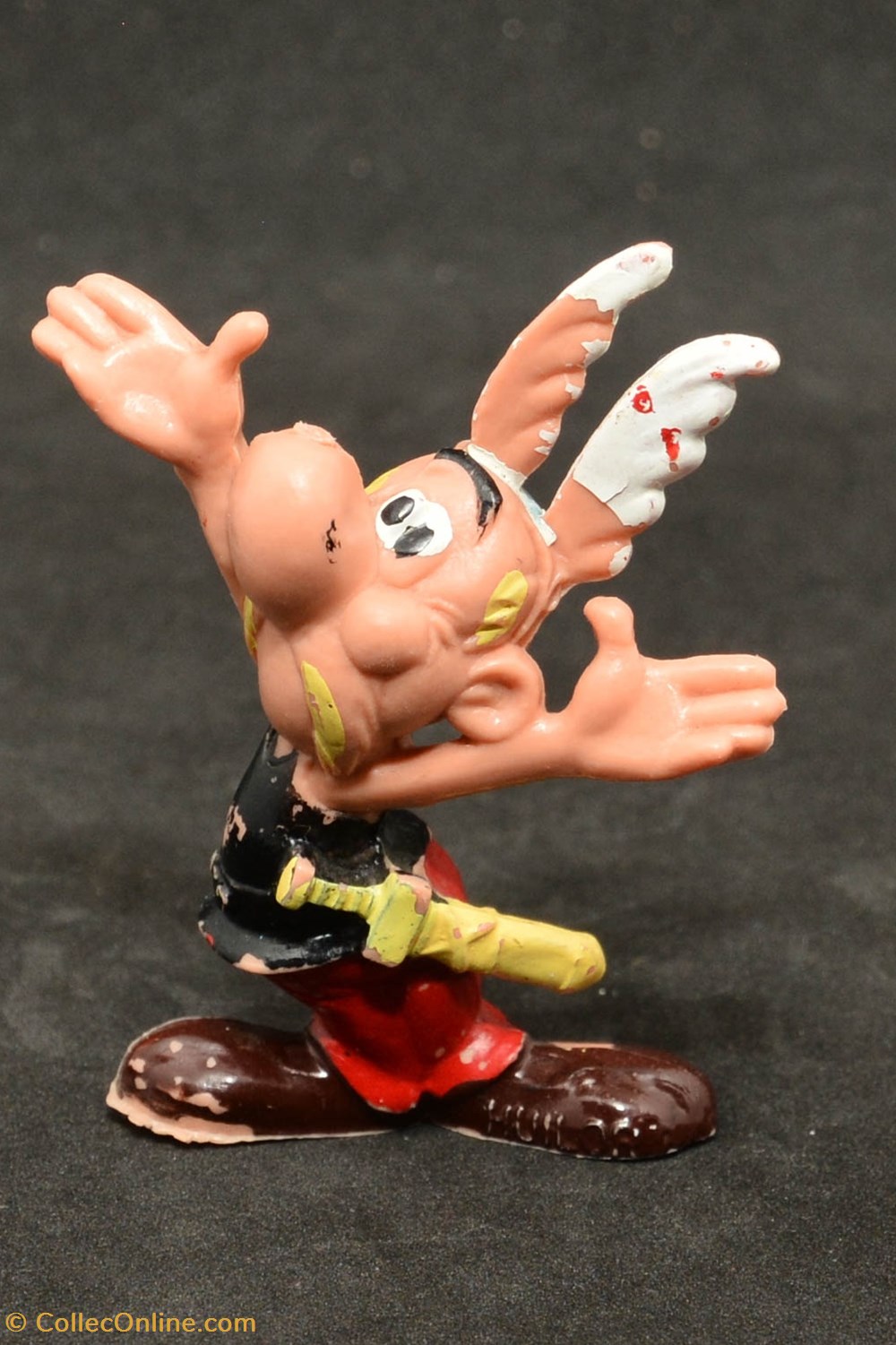 figurines huilor 1967 01 asterix