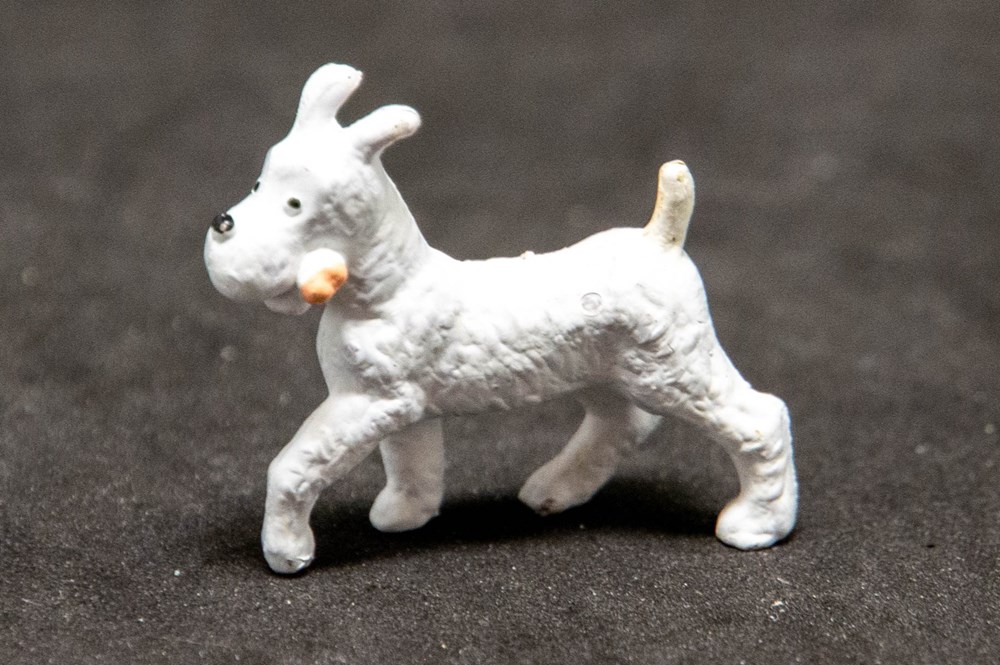 figurines heimo 1974 milou