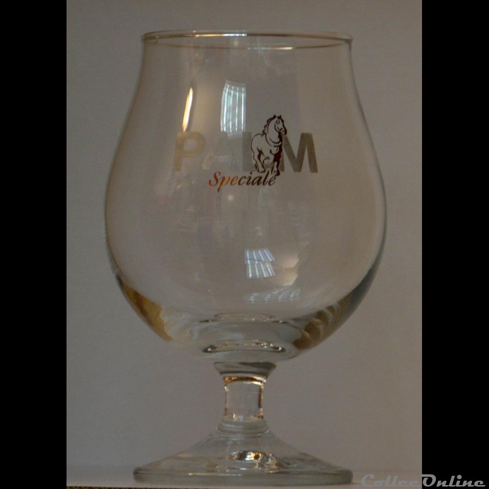 Palm Spéciale - 01 art de la table argenterie bistrot alimentation verres palm speciale 01