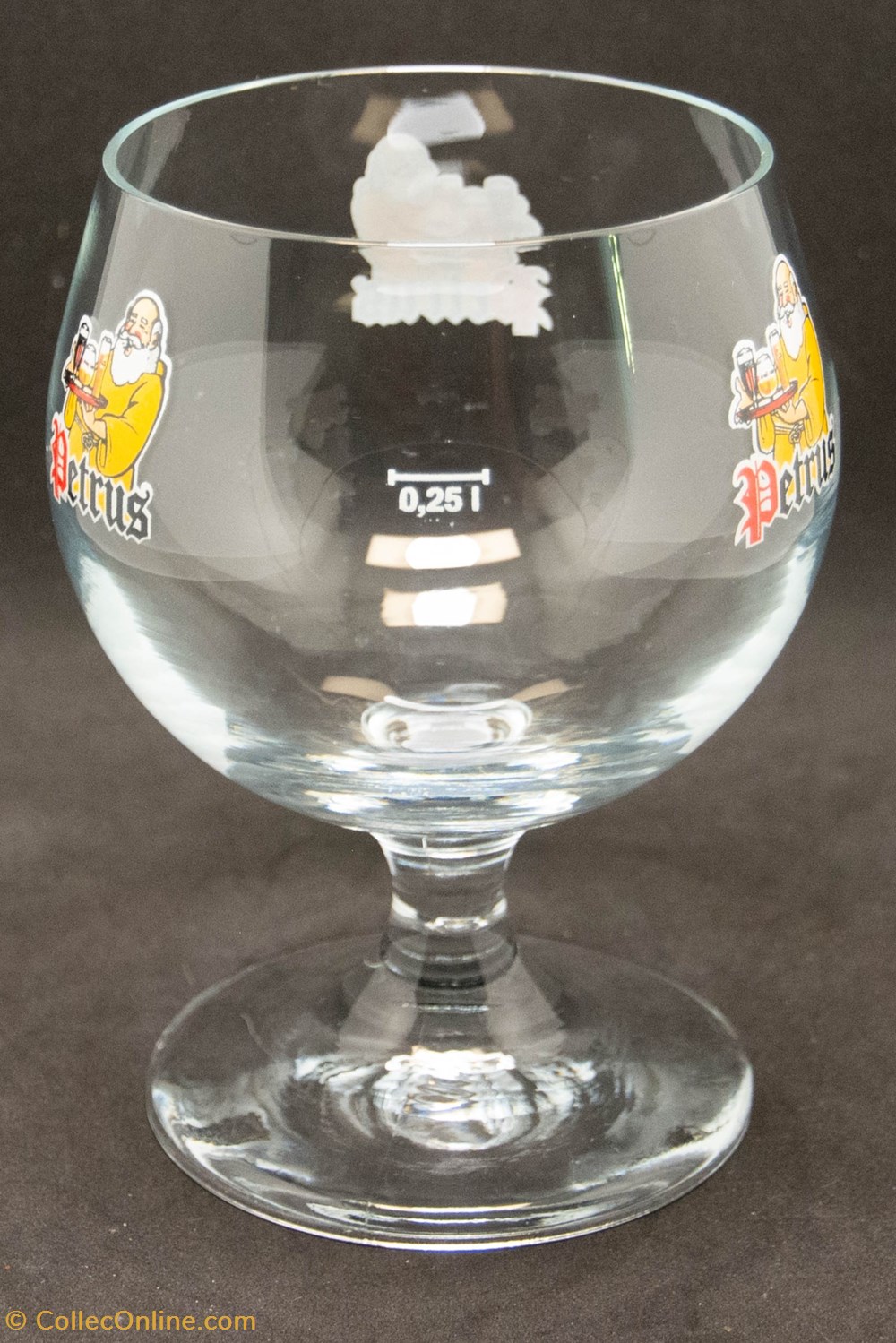 Petrus - 05 - 25cl art de la table argenterie bistrot alimentation verres petrus 05 25cl