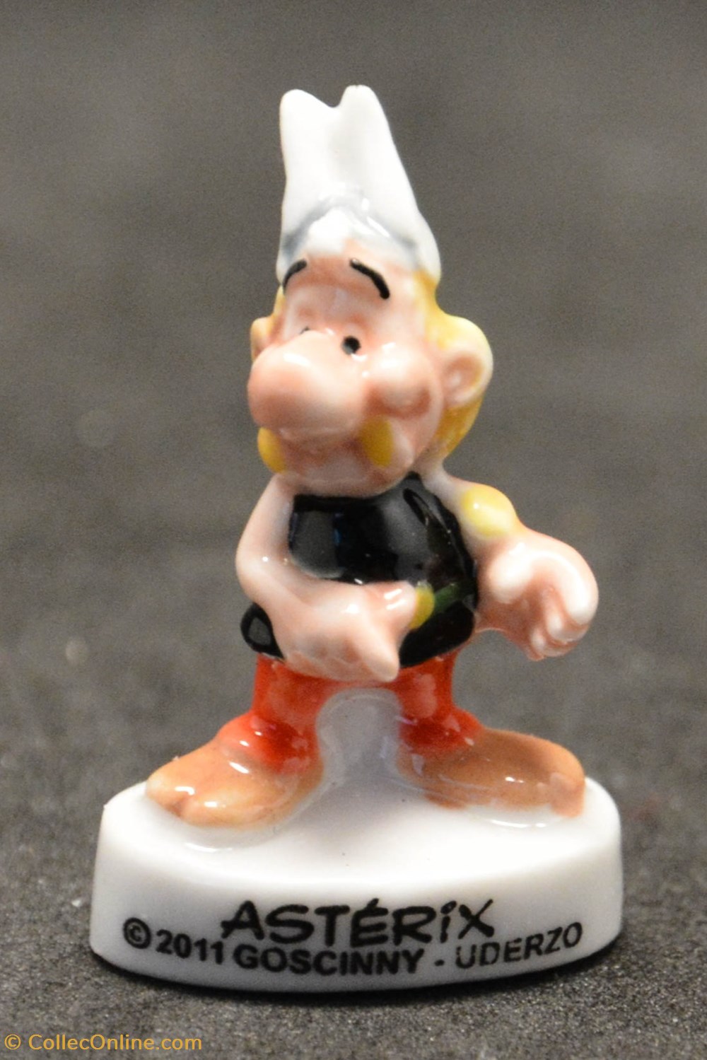 divers feves 2011 serie asterix chez les bretons asterix