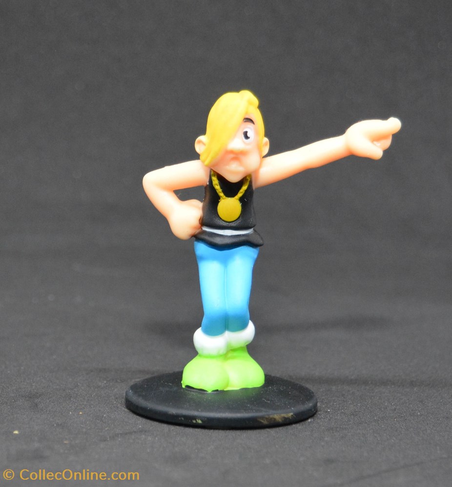 25 - Goudurix figurines autres 25 goudurix