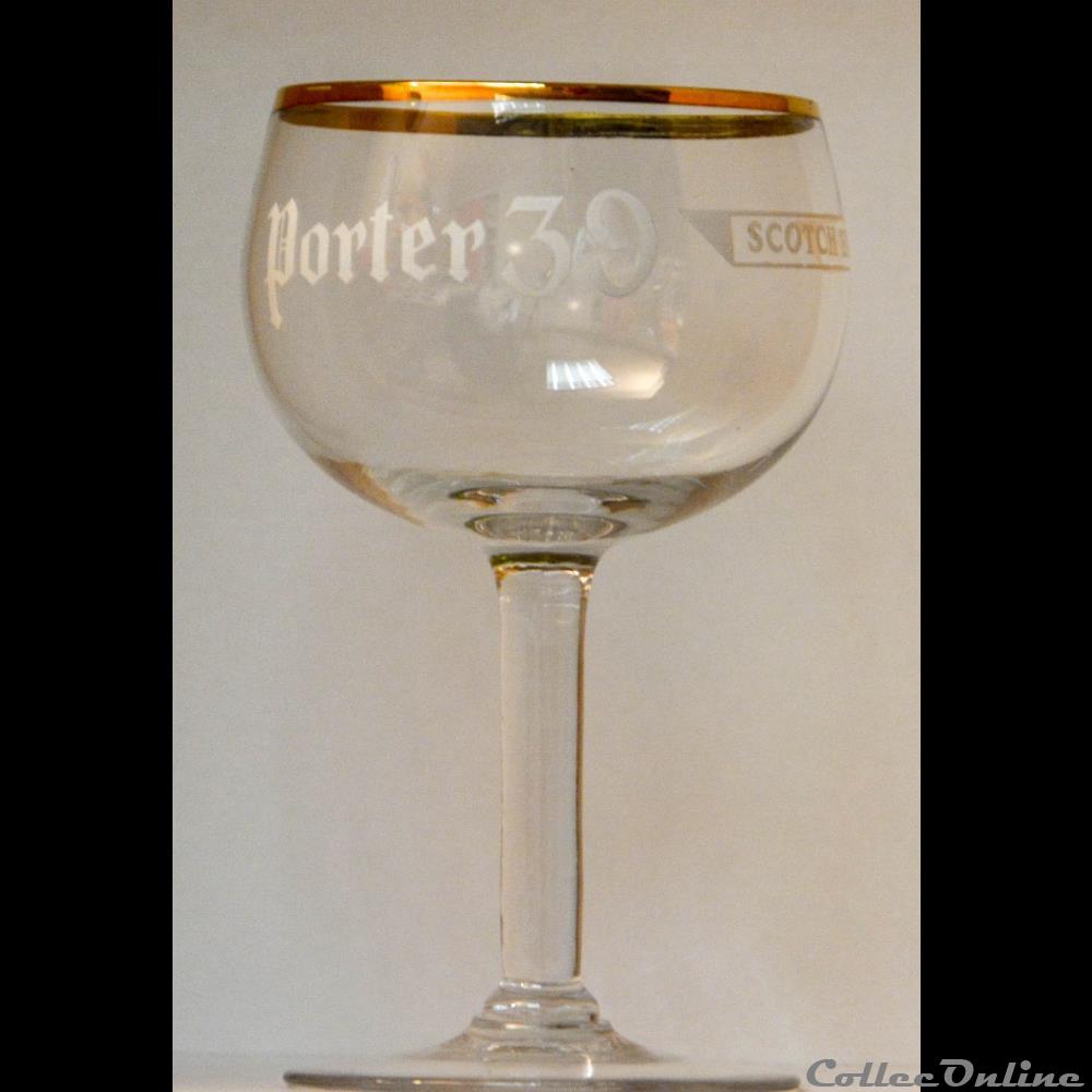 Porter 39 - 01 art de la table argenterie bistrot alimentation verres porter 39 01