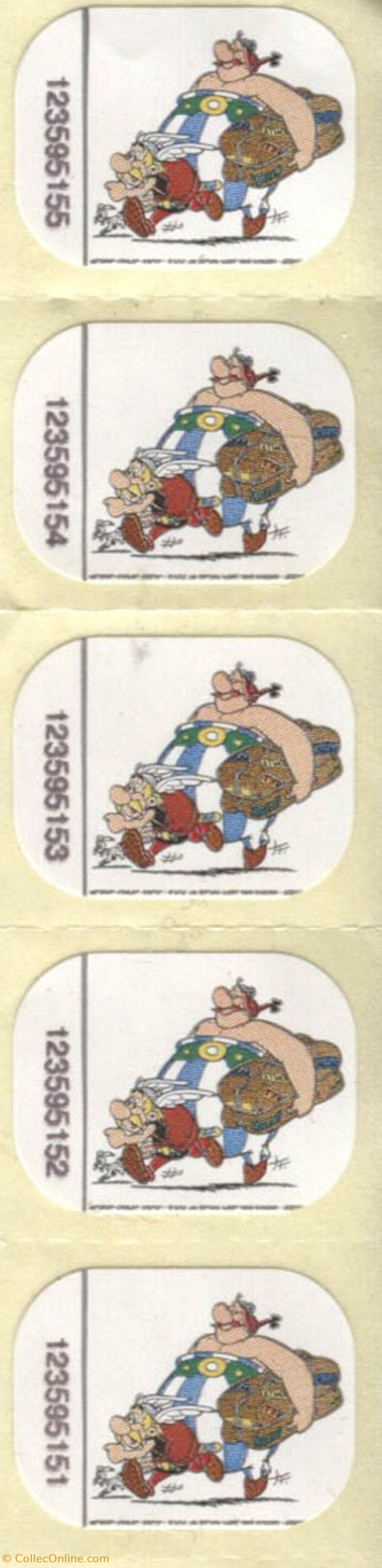 Lidl - Etiquette - Opération peluche 2020 vieux papiers publicites lidl etiquette operation peluche 2020