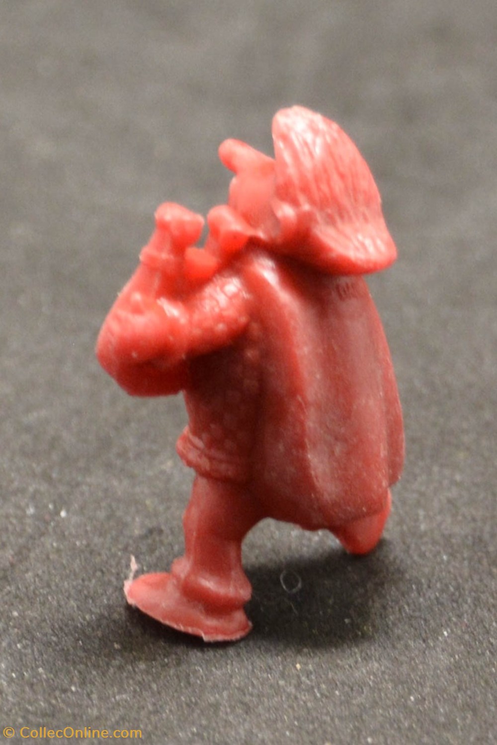 Bonbons Dupont d'Isigny - 1969 - 07 - Rouge - Assurancetourix figurines bonbons dupont isigny 1969 07 rouge assurancetourix
