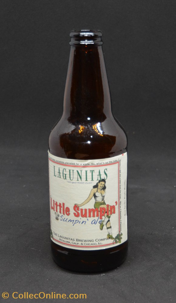 Lagunitas - Little Sumpin' - Blonde - USA - 7,5% - 36cl art table argenterie bistrot alimentation bouteille lagunitas little sumpi blonde usa 7 5 36cl