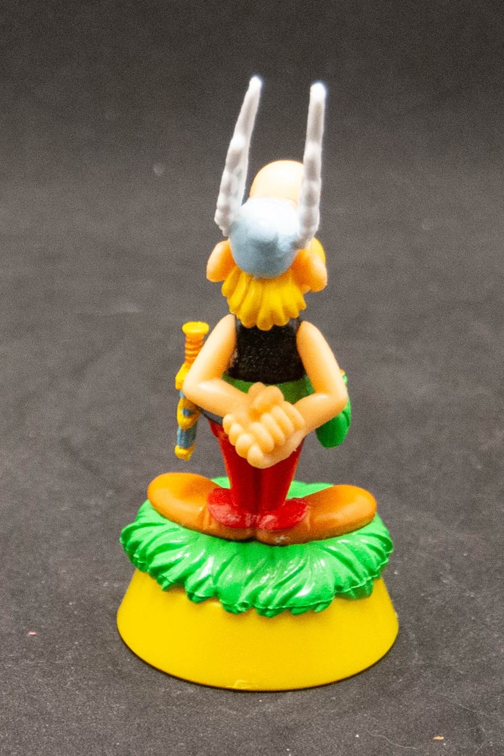 Fizzy - 2011 - Astérix figurines fizzy 2011 asterix