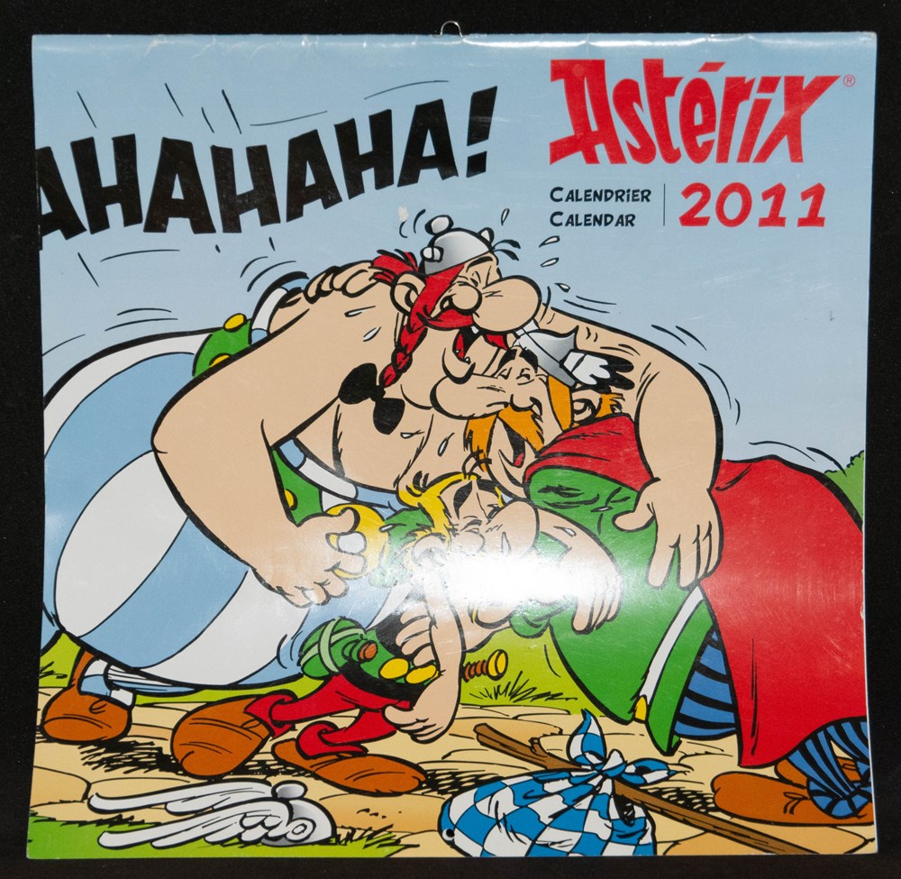 Calendrier - 2011 - 30x30 divers calendrier 2011 30x30