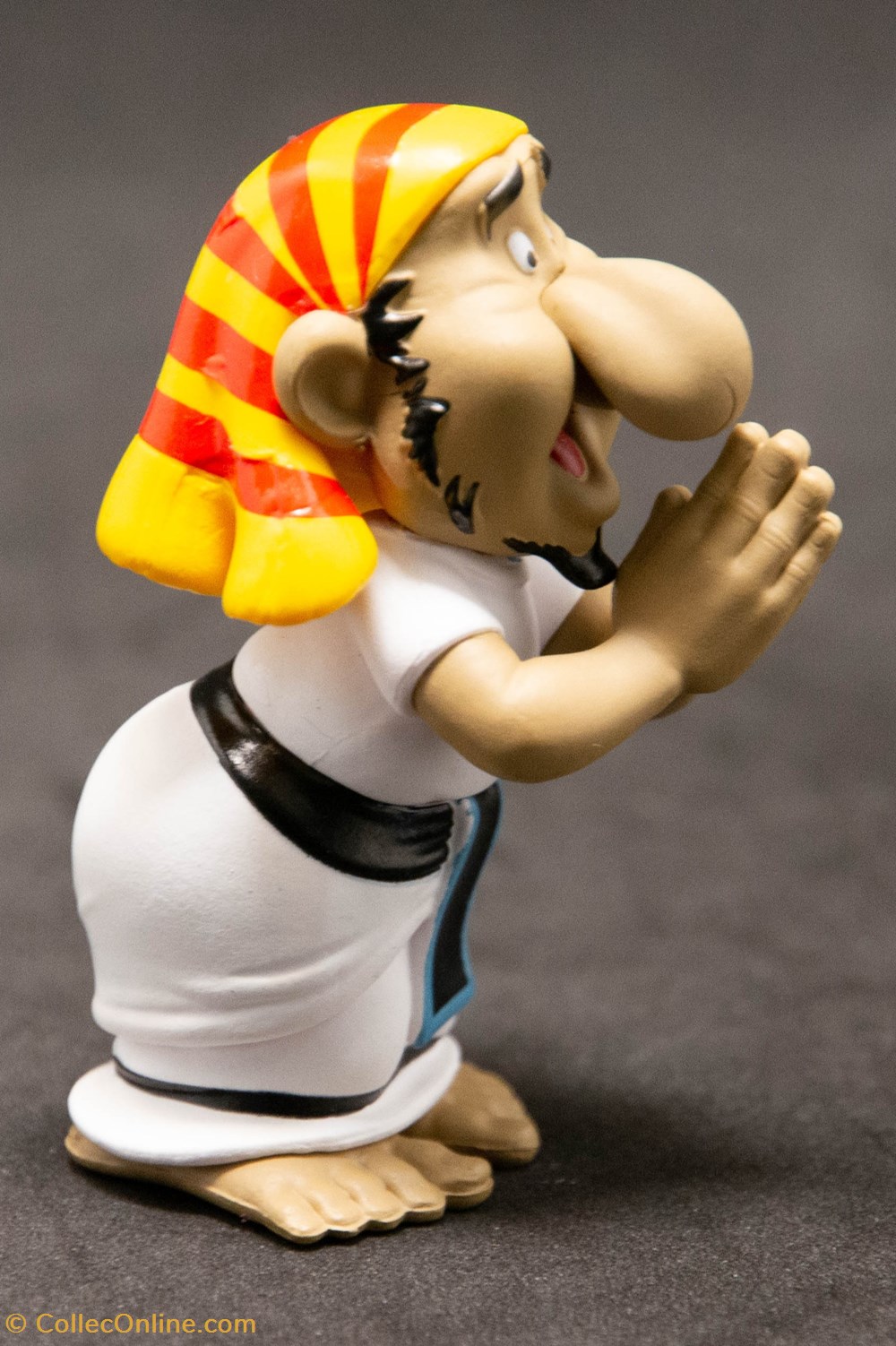 figurines albert rene 2023 numerobis 11 cm