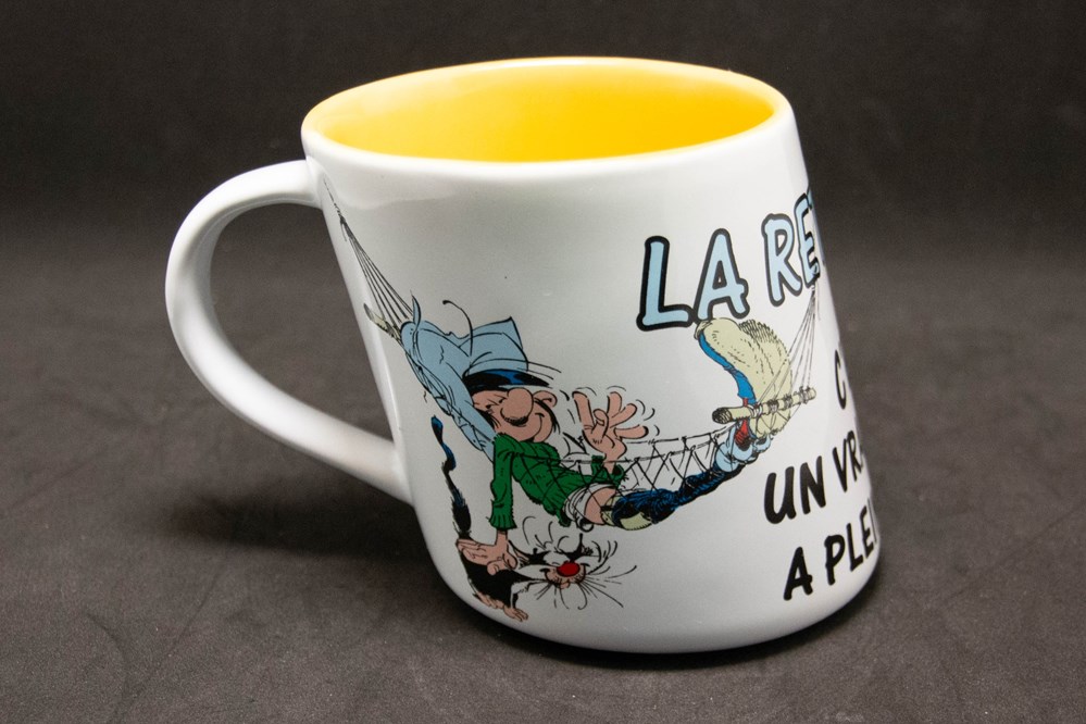 Gaston Lagaffe - 2003 - La retraite divers gaston lagaffe 2003 la retraite