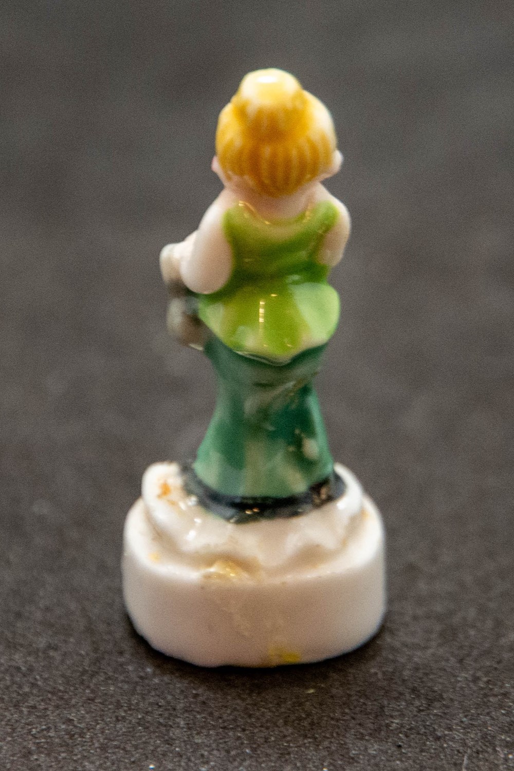 divers feves 1995 serie asterix mme agecanonix