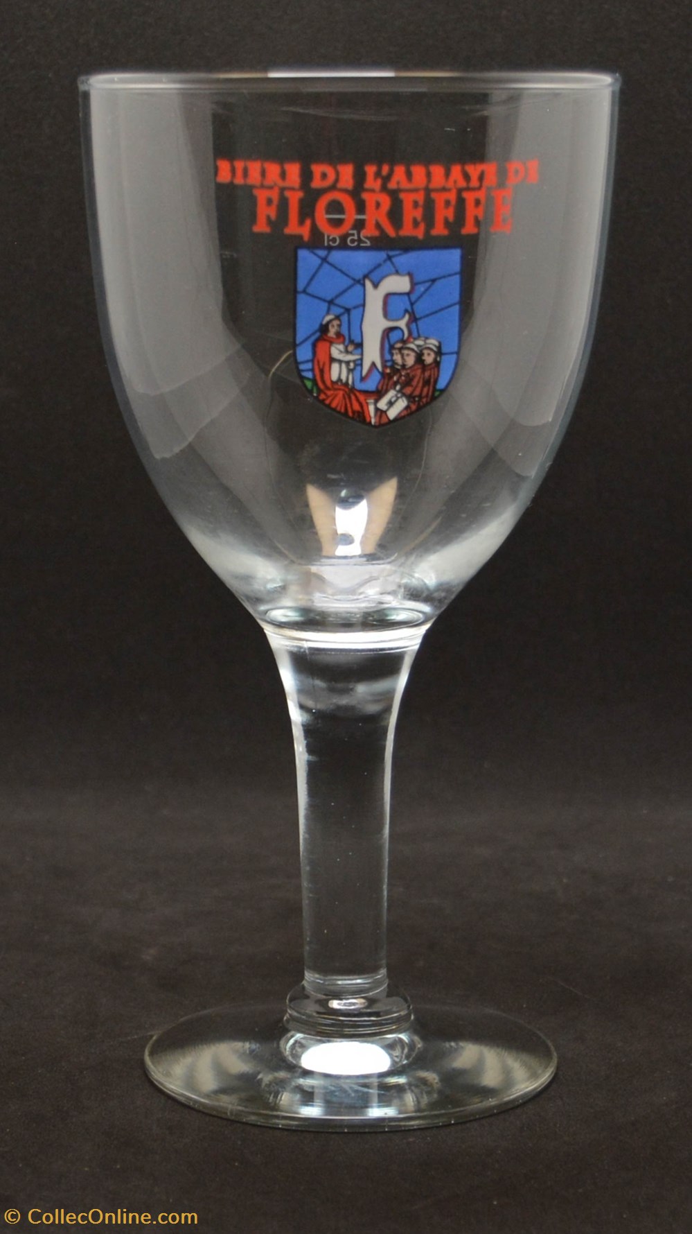Abbaye de Floreffe art la table argenterie bistrot alimentation verres abbaye de floreffe